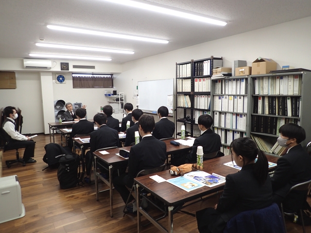 R5.11.21 企業説明会